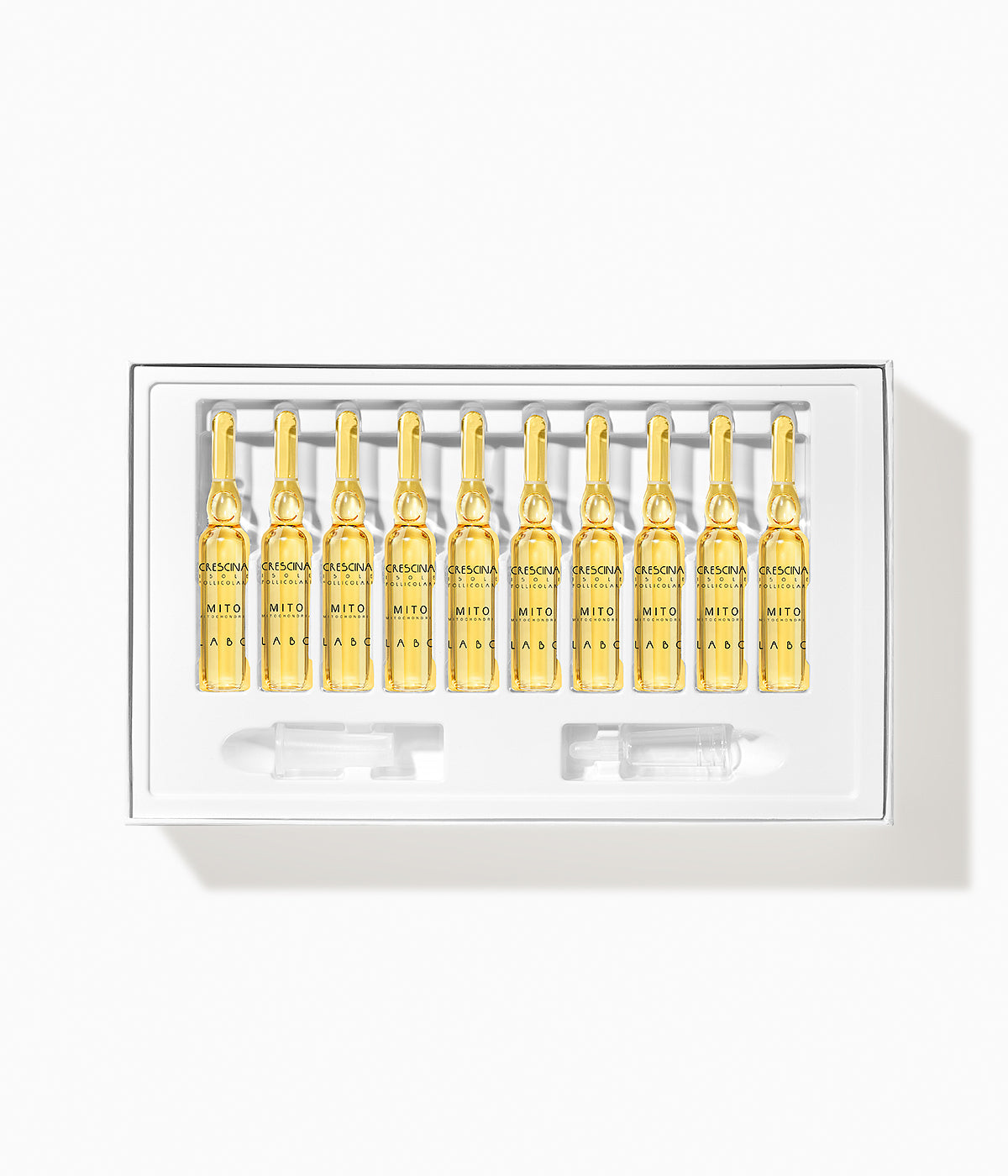 Labo Suisse CRESCINA MITO FOLLICULAR ISLANDS for women 20vials 2100/1900/1700 Secondary image