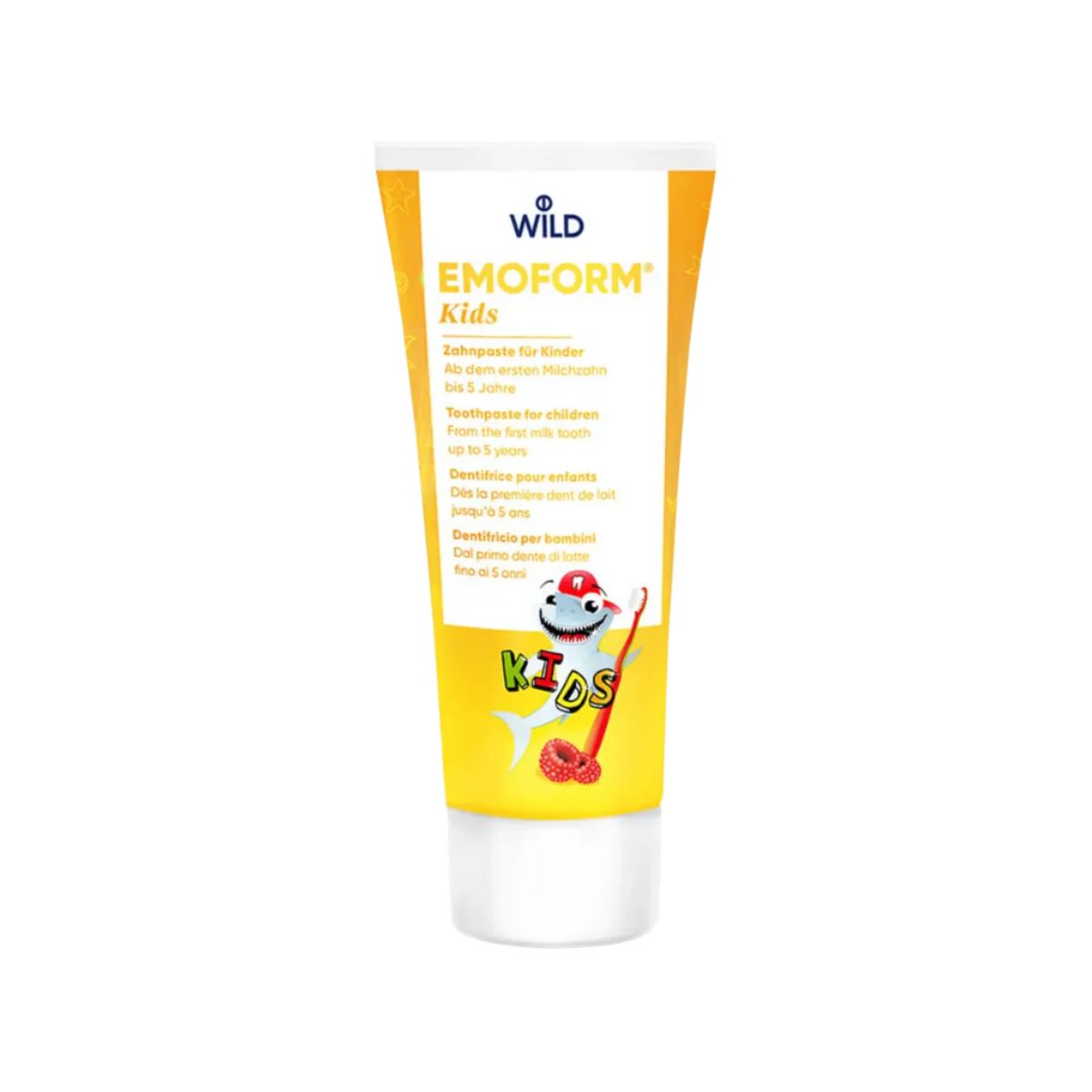 Dr. Wild & Co emoform kids 75 ml