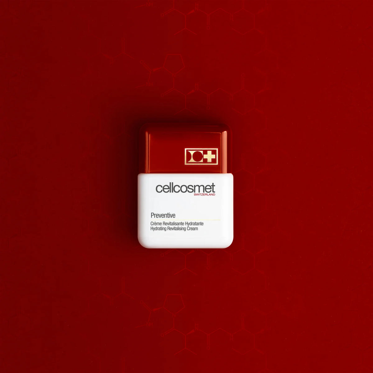 Cellcosmet – Preventive | Protective & Revitalising Cellular Face Cream | 50 ml Main image