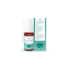 DR. Wild TEBODONT Spray – Swiss tea tree oil dental spray 25 ml