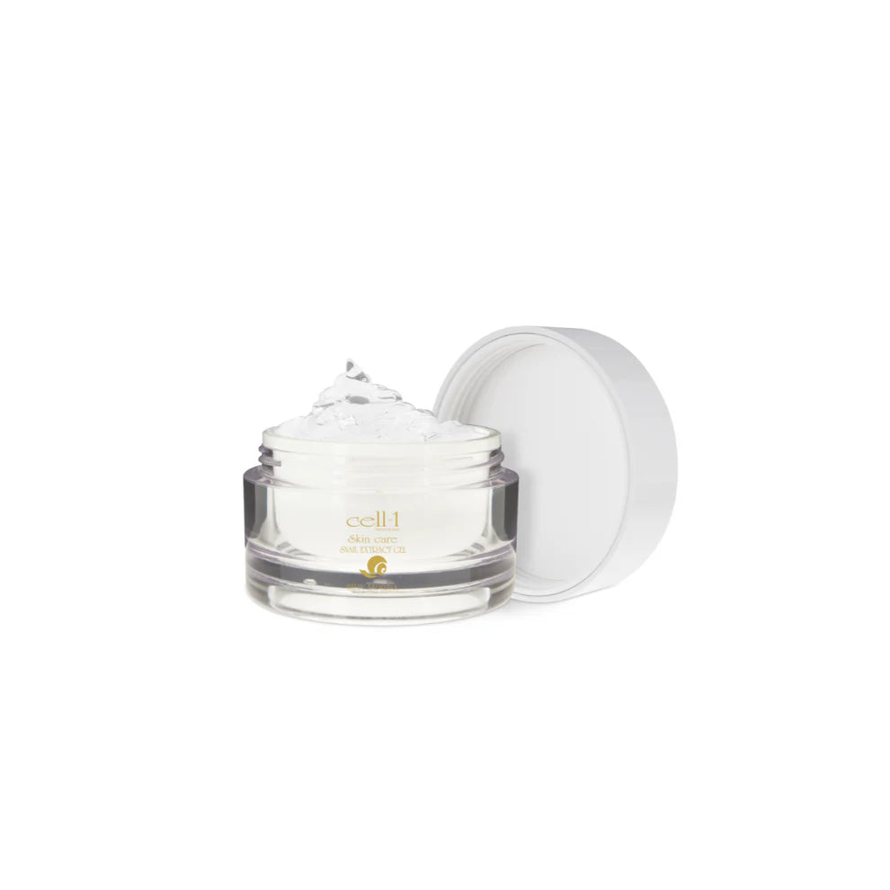 Cell-1 – Skin Care Gel with Snail Extract | 50 ml