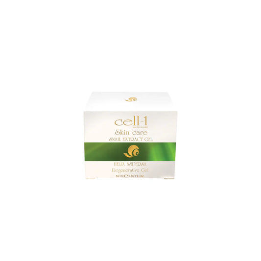 Cell-1 – Skin Care Gel with Snail Extract | 50 ml