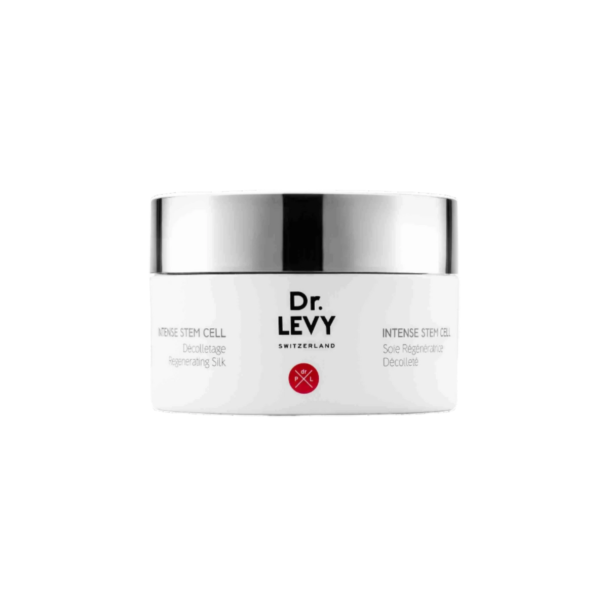 Dr.Levy intense stem cell décolletage regenerating silk 50 ml