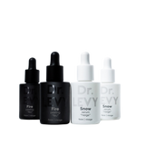 Dr. LEVY Fire & Snow 20-Day Medi-Cure – Swiss two-step peel + serum renewal treatment