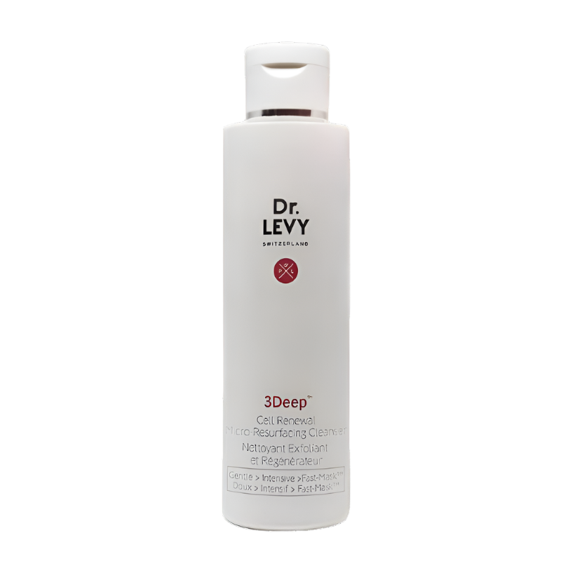 Dr Levy 3deep cleanser fast mask 150 ml