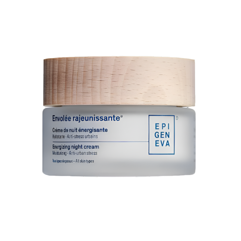 Epigenèvaenergizing night cream 50ml Main image