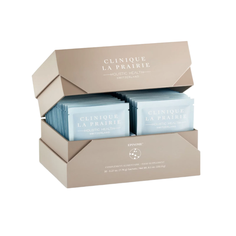 Clinique La Prairie – Epinome™ | Cellular Vitality & Radiance Elixir | 30 Sachets Main image