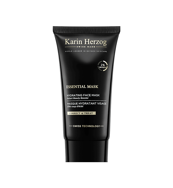 Karin Herzog – Essential Mask | Hydrating Oxygen Face Mask | 50 ml