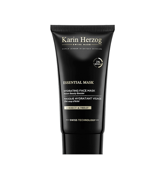 Karin Herzog – Essential Mask | Hydrating Oxygen Face Mask | 50 ml