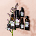 Farfalla Frauenleben clary sage feminine care oil 30 ml
