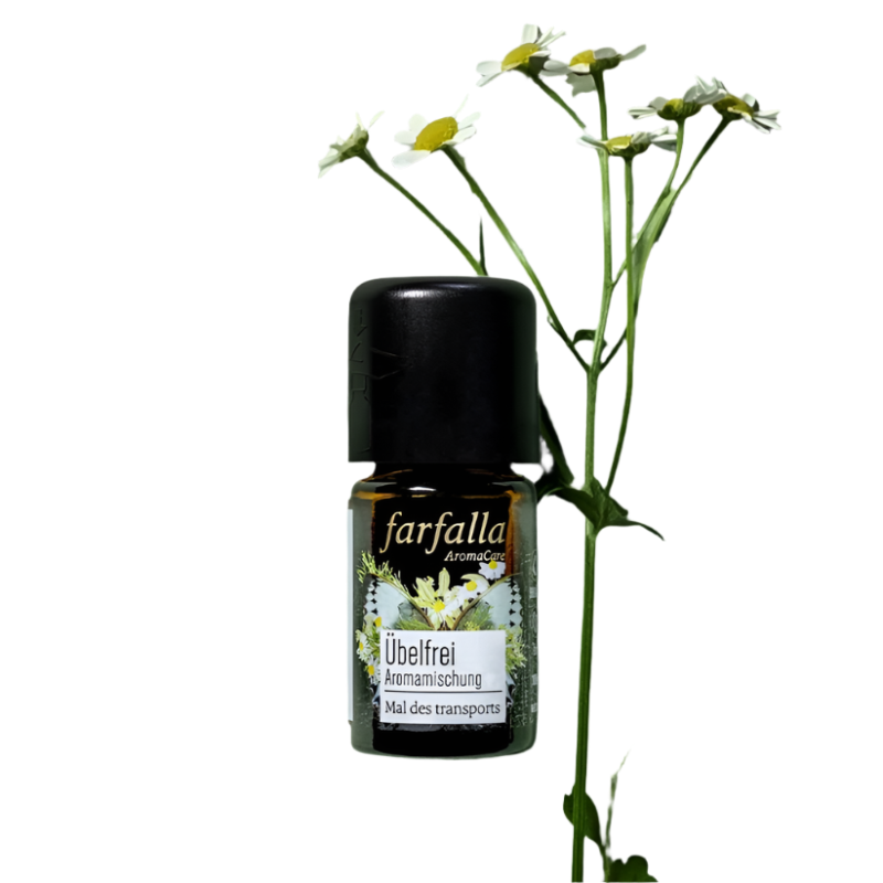 Farfalla Nausea-free aroma blend 5ml Main image