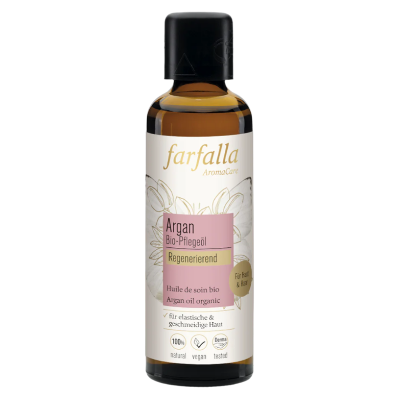 Farfalla argan oil organic Main image