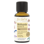 Farfalla fennel chamomile baby soothing belly oil 30 ml