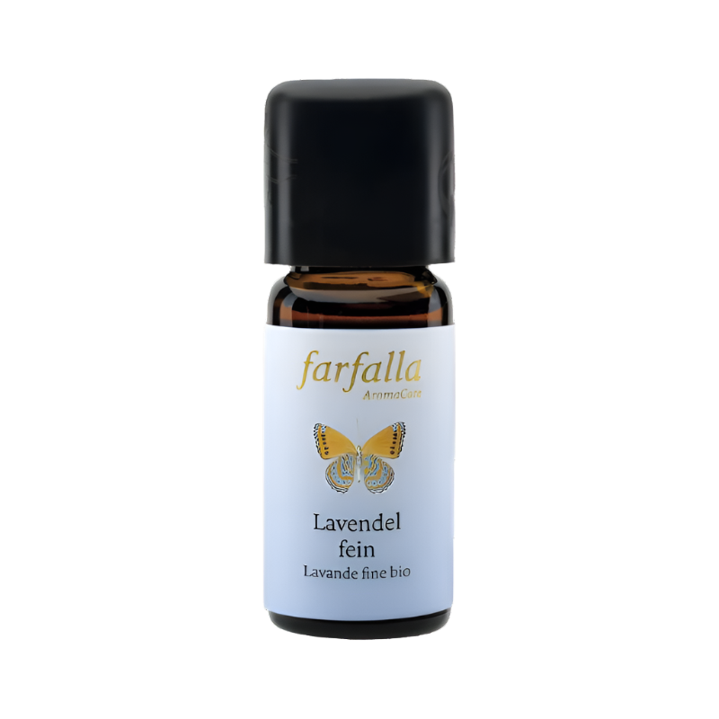 Farfalla lavender organic essential oil 10 ml Main image