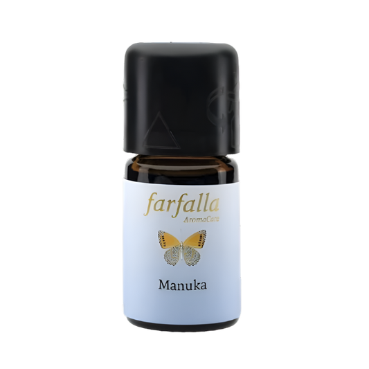 Farfalla manuka essential oil 5ml