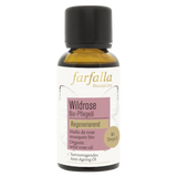 Farfalla wild rose regenerating organic oil 30ml/250ml