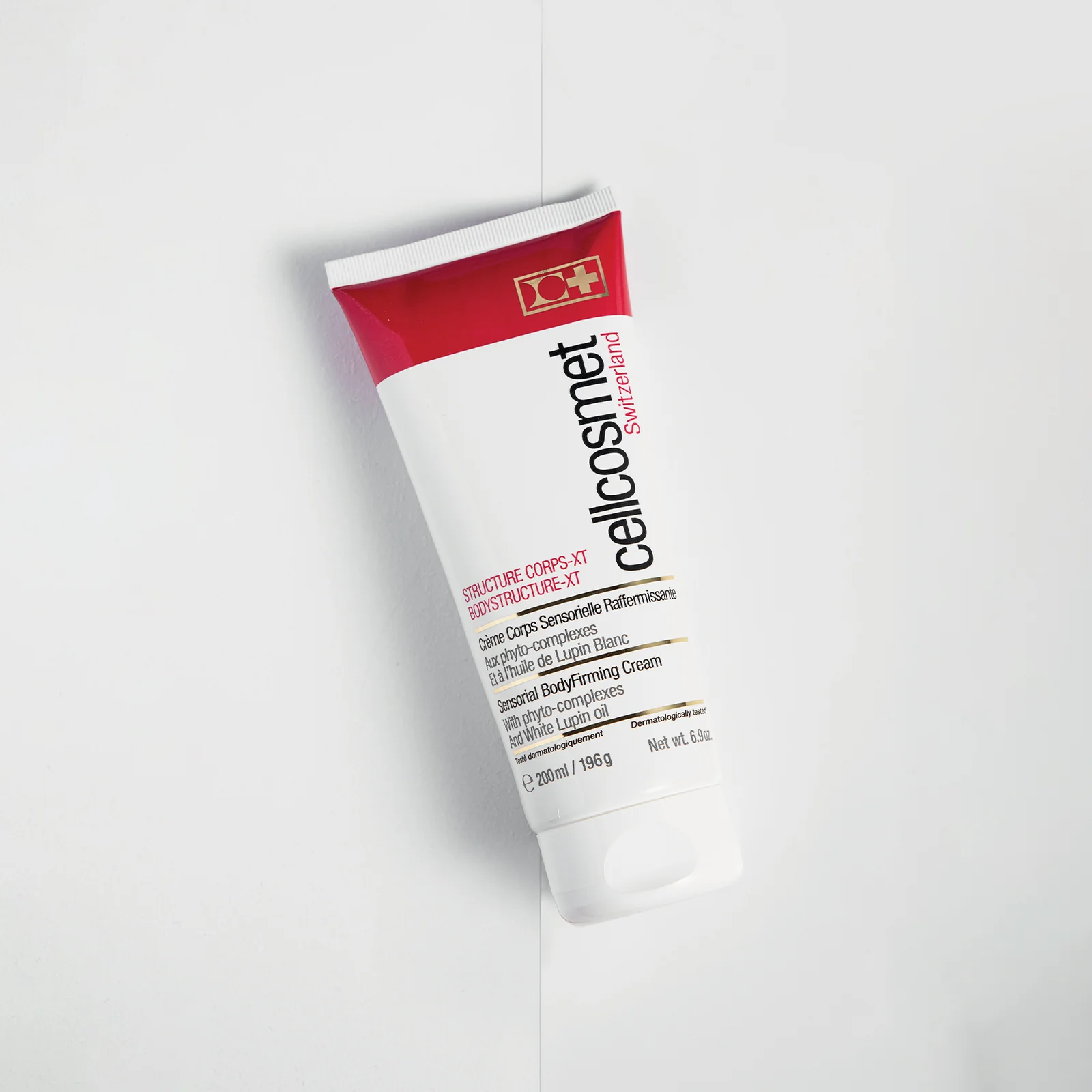 Cellcosmet Body Structure XT – Swiss Cellular Firming Body Treatment | 200 ml Secondary image