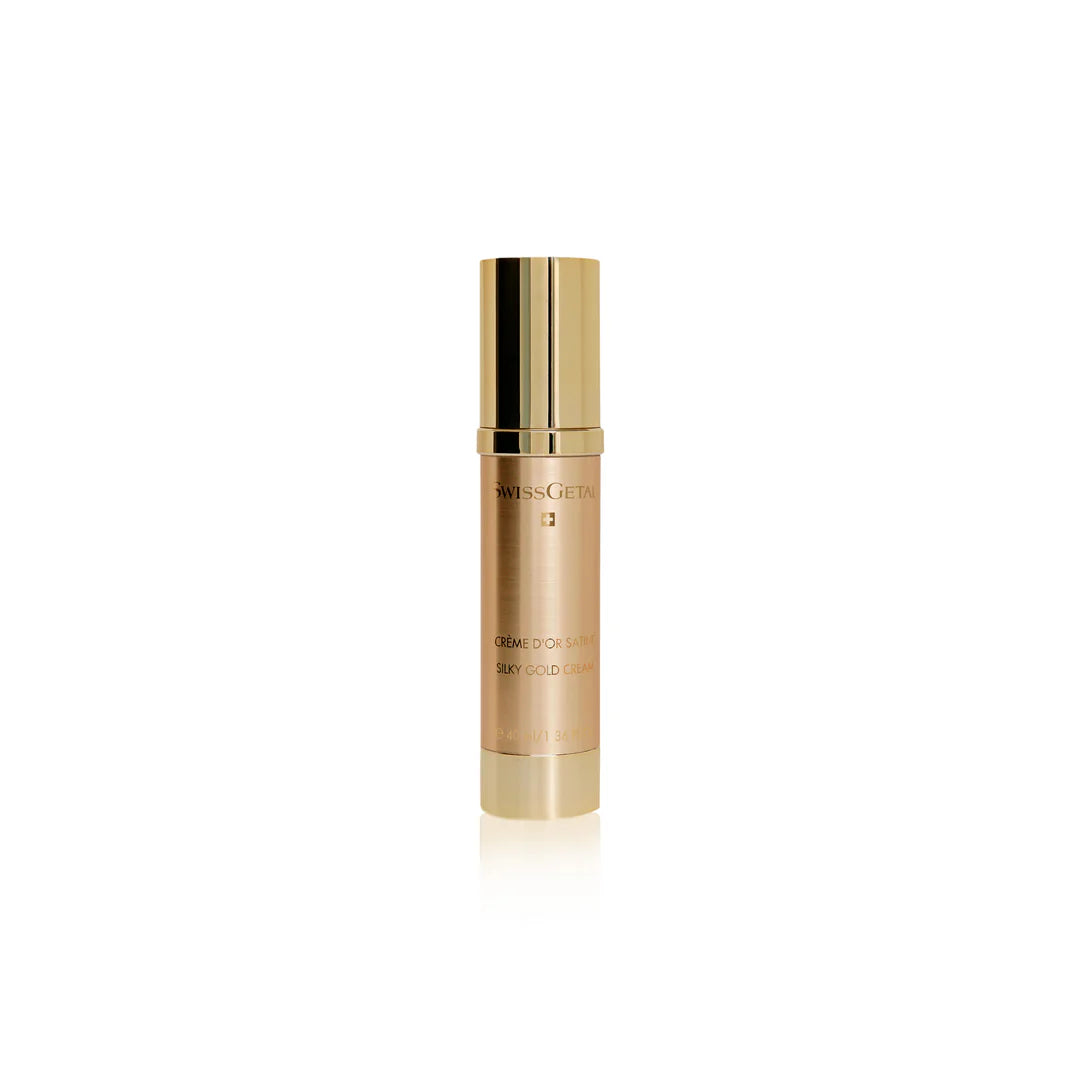 SwissGetal – Silky Gold Cream | Luxury Gold Face Cream | 40 ml Main image