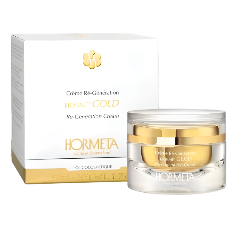 Hormeta gold re-generation cream