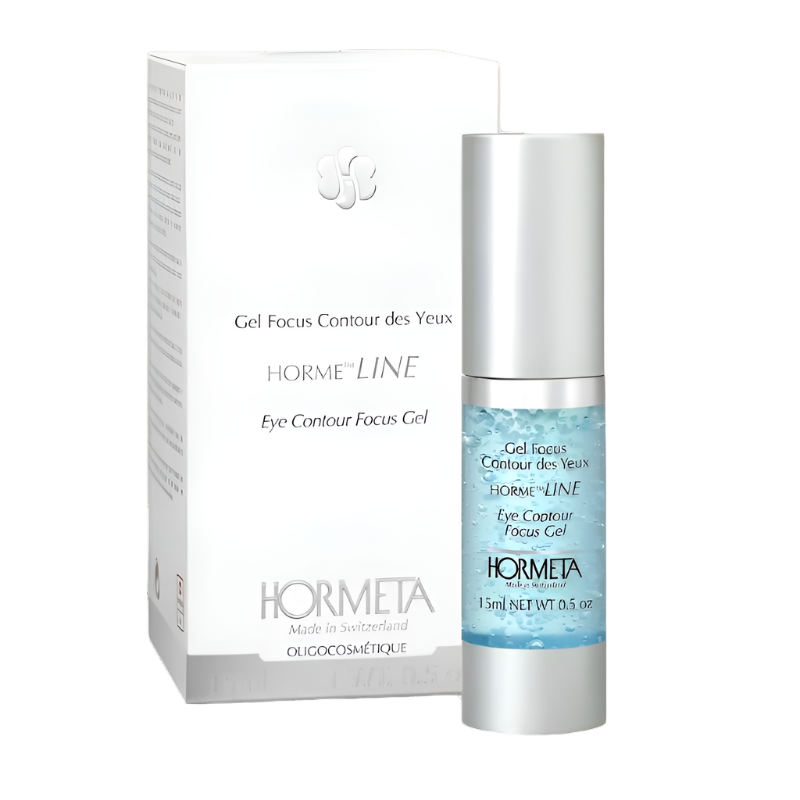 Hormeta line eye contour focus gel 15 ml