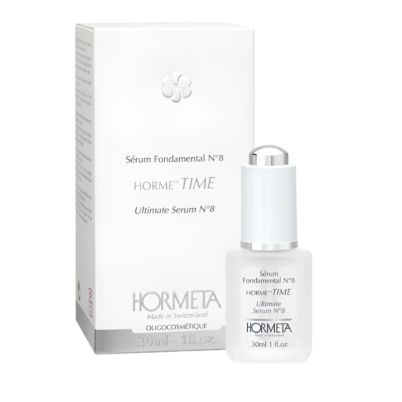 Hormeta – HormeTIME Ultimate Serum N8 | Overnight Regenerating Serum | 30 ml Secondary image
