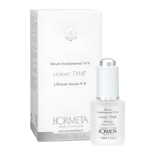 Hormeta HormeTIME Ultimate Serum N°8 – Swiss Tensor & Smoothing Serum | 30 ml