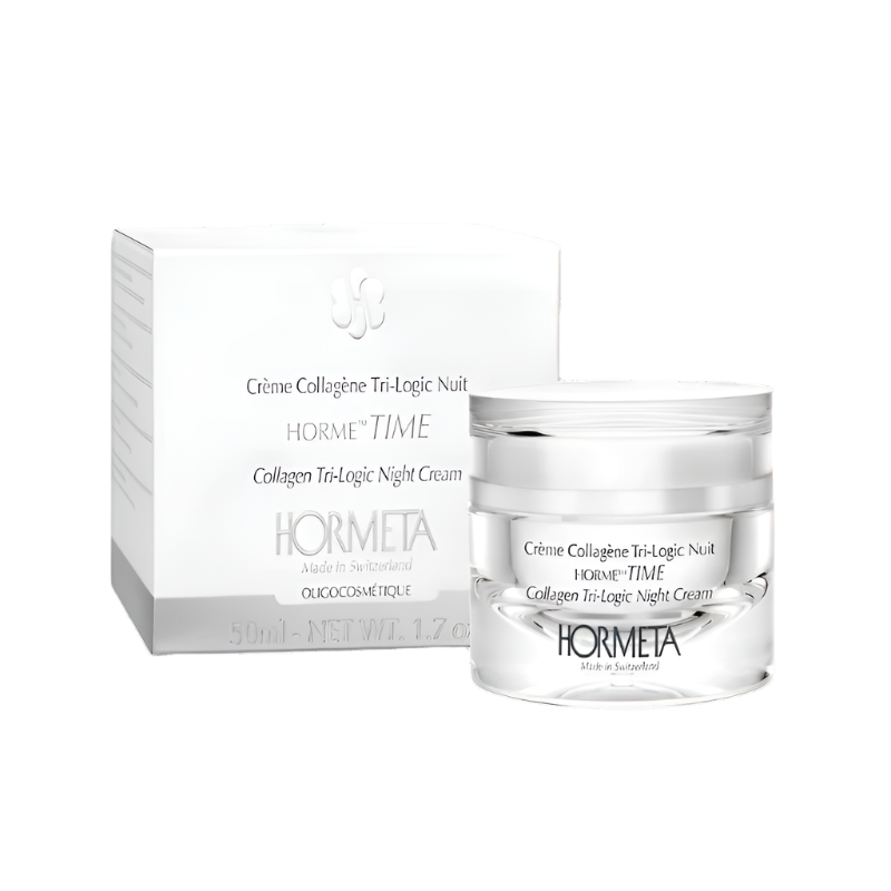 Hormeta – HormeTIME Collagen Tri-Logic Cream | Plumping & Firming Cream | 50 ml Secondary image