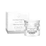 Hormeta time collagen tri-logic night cream 50ml