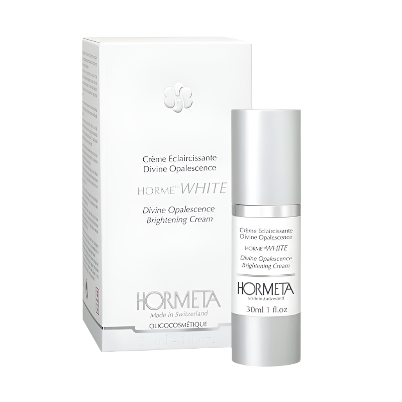 Hormeta white divine opalescence brightening cream 30 ml