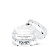 Hormeta – HorméCITY Pro-Oxygen Sleeping Gel | Revitalizing Night Mask | 50 ml