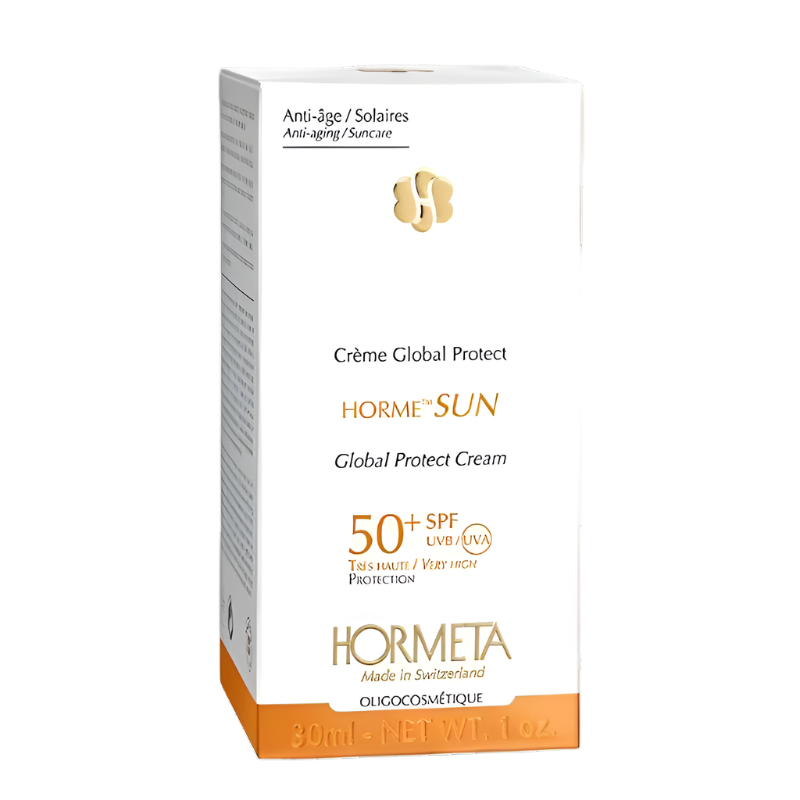 Hormeta – HormeSUN Global Protect Cream SPF50+ | High Protection Anti-Aging Sunscreen | 30 ml Secondary image