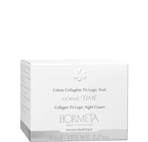 Hormeta – HormeTIME Collagen Tri-Logic Cream | Plumping & Firming Cream | 50 ml