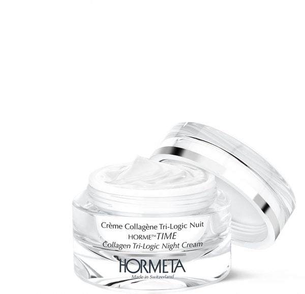 Hormeta – HormeTIME Collagen Tri-Logic Cream | Plumping & Firming Cream | 50 ml