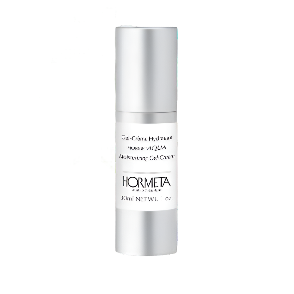 Hormeta HormeAQUA Moisturizing Gel-Cream – Swiss hydrating gel moisturizer | 30 ml