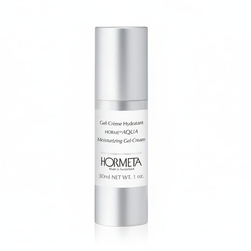 Hormeta – HormeAQUA Moisturizing Gel-Cream | Hydrating Face Gel | 30 ml Secondary image