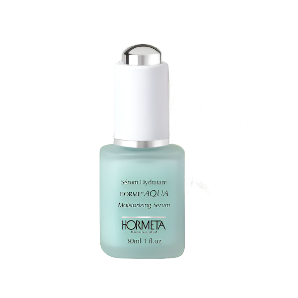 Hormeta HormeAQUA Moisturizing Serum – Swiss deep hydration serum for dehydrated skin | 30 ml