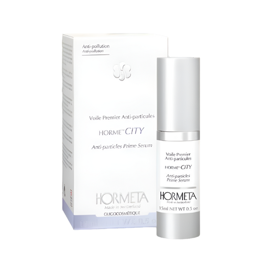 Hormeta HormeCITY Anti-particles Prime Serum – Swiss anti-pollution protective serum | 30 ml