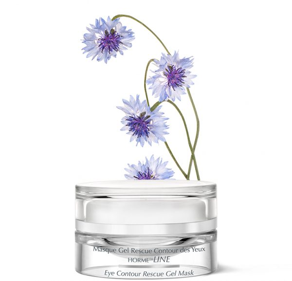 Hormeta HormeLINE Eye Contour Rescue Gel Mask – Swiss hydrating eye gel mask | 15 ml