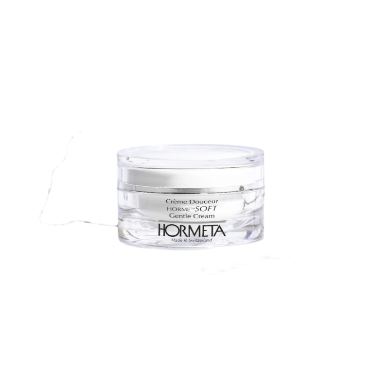 Hormeta Horme•Soft Gentle Cream 50 ml – soothing moisturizer for sensitive skin