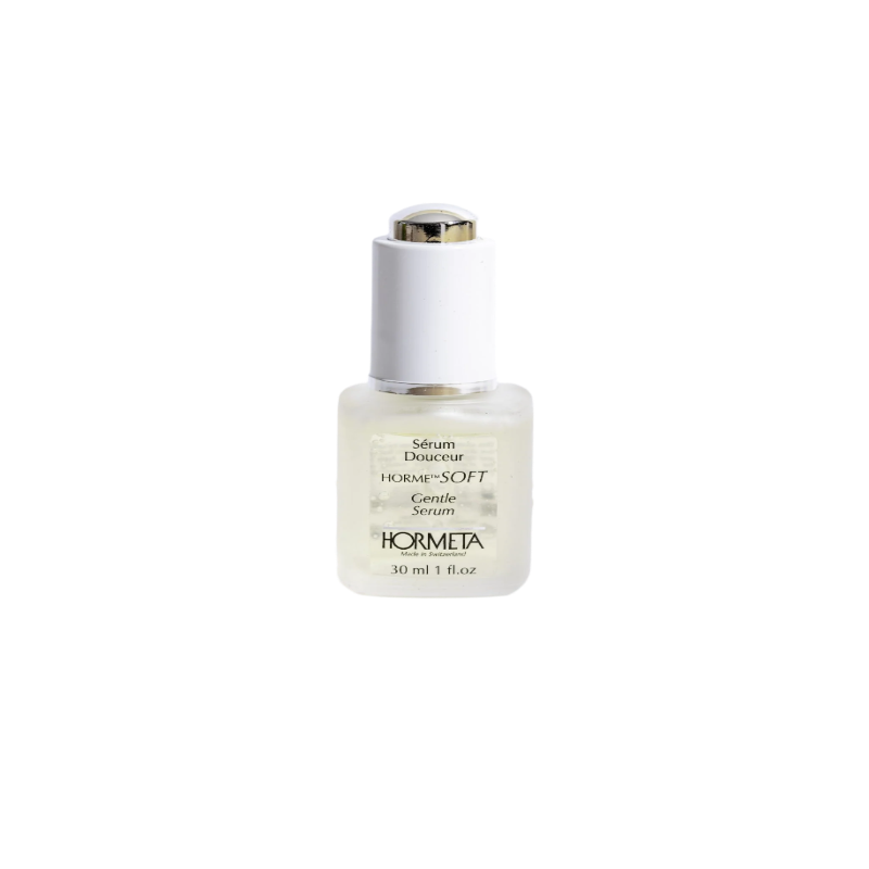 Hormeta Hormesoft Gentle Serum – Swiss soothing hydrating serum for sensitive skin | 30 ml