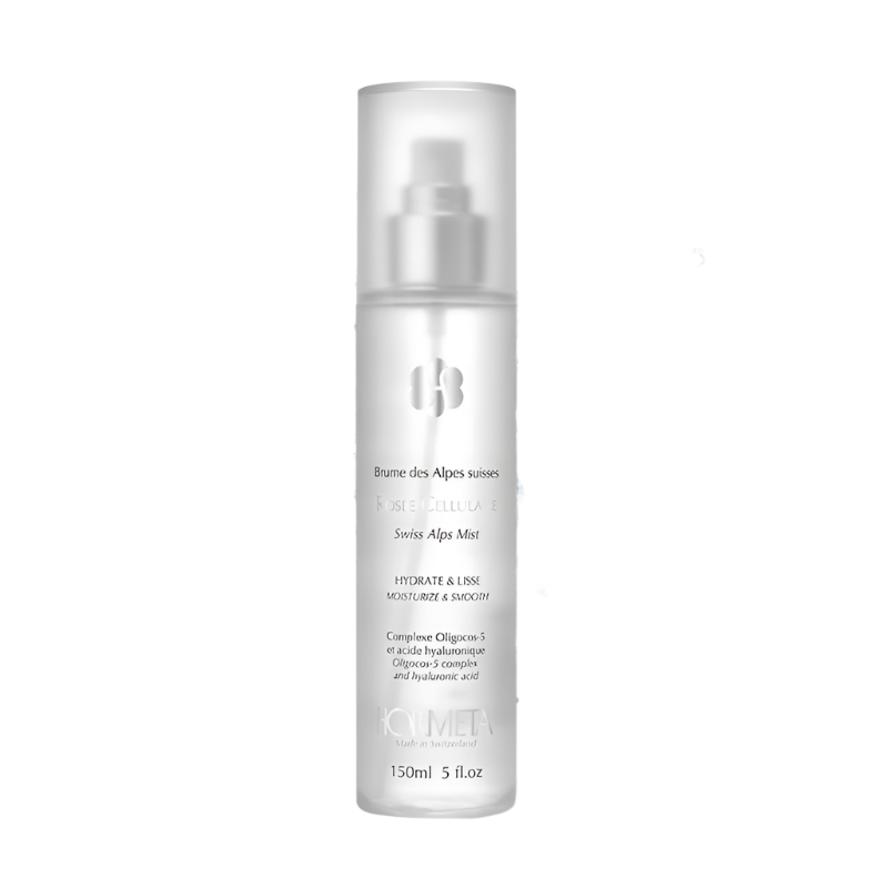 Hormeta Rosée Cellulaire Swiss Alps Mist 100 ml – hydrating face spray