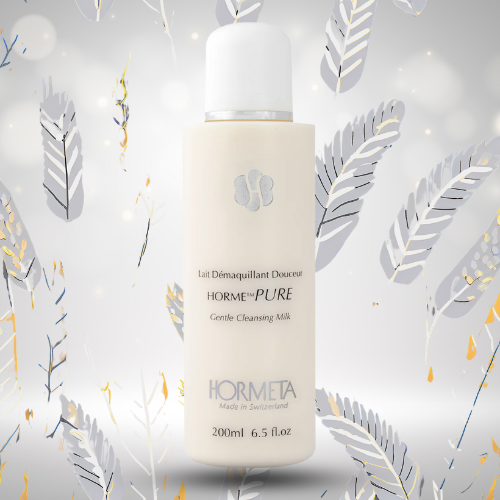 Hormeta – HormePURE Cleansing Beauty Milk | Gentle Makeup-Removing Milk | 200 ml Secondary image