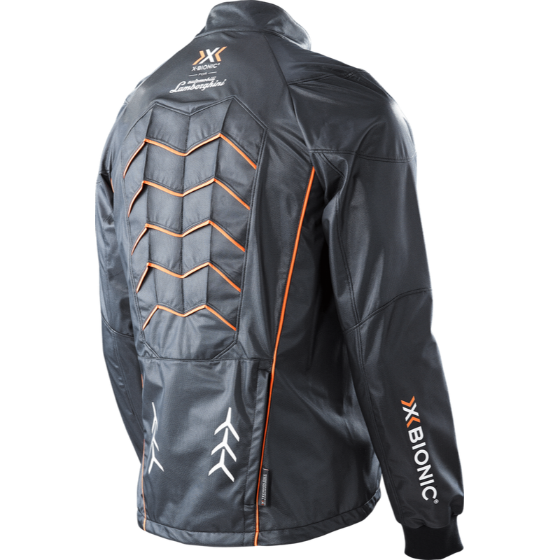 X-BIONIC® for Automobili Lamborghini Running Jacket