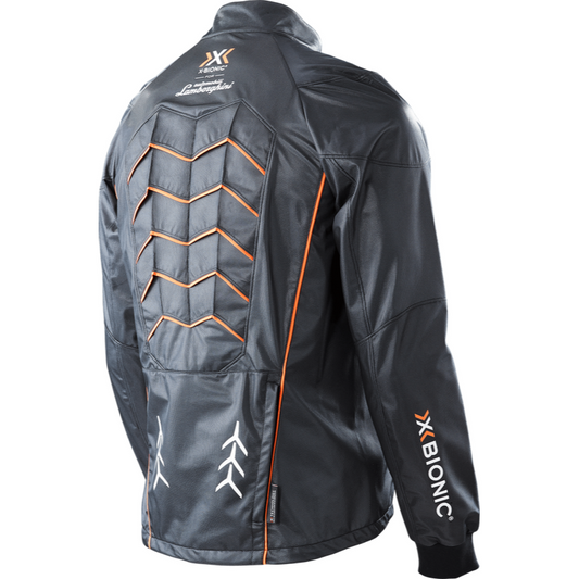 X-BIONIC® for Automobili Lamborghini Running Jacket