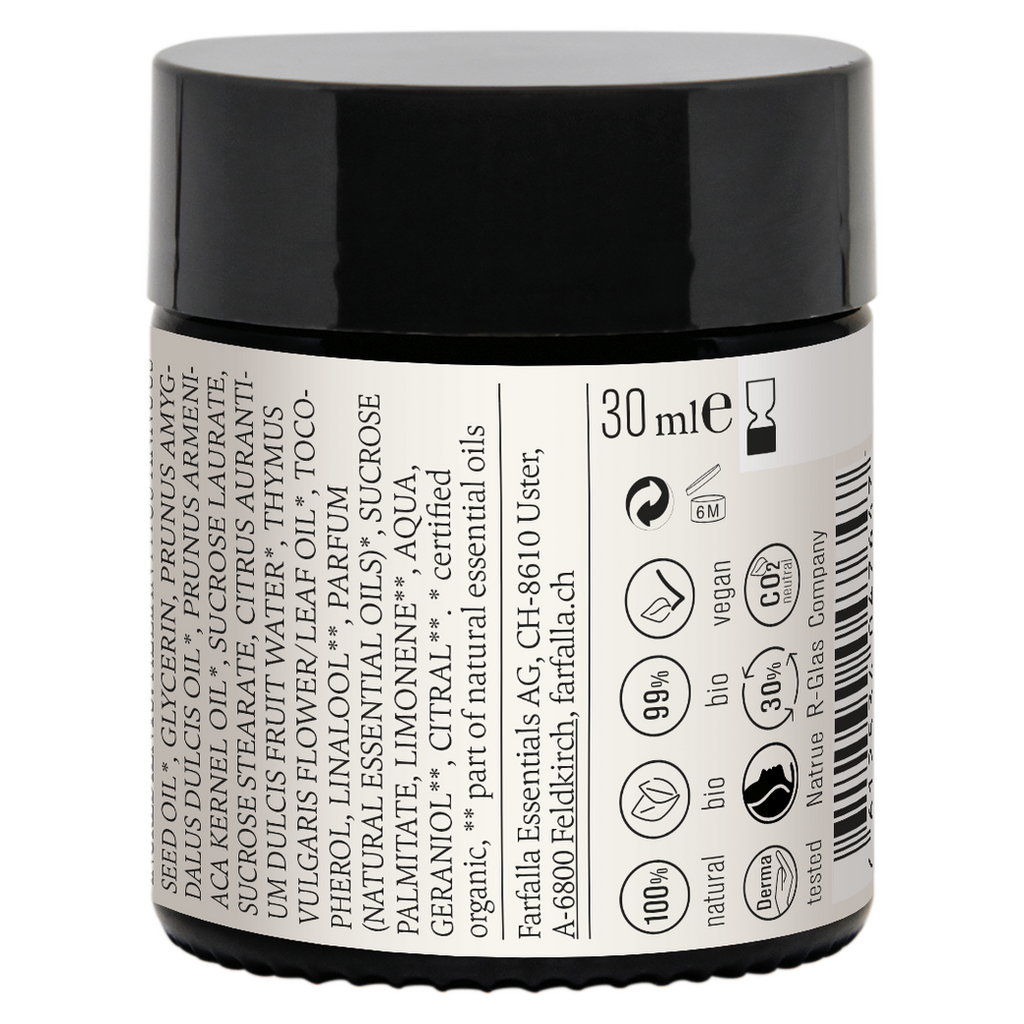 Farfalla – Baby Thyme Wellbeing Balm | Baby Care Balm | 30 ml