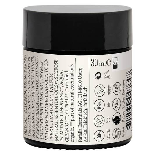 Farfalla – Baby Thyme Wellbeing Balm | Baby Care Balm | 30 ml