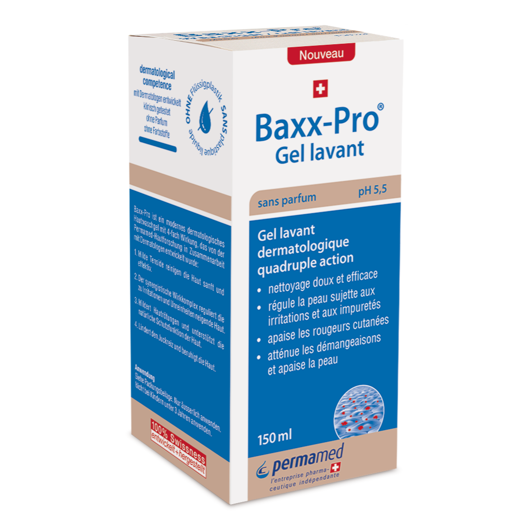 Lubex Baxx-Pro Waschgel 150 ml