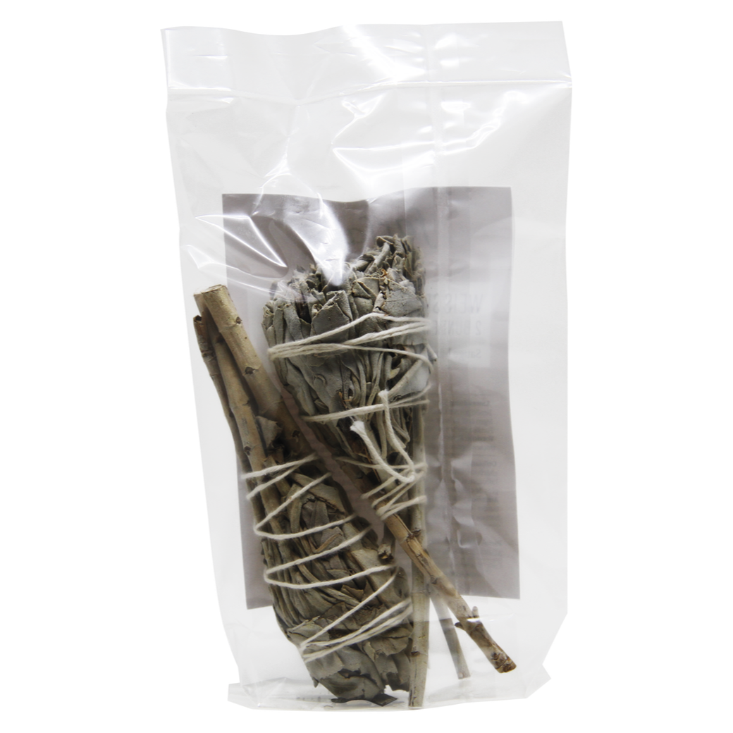 Farfalla white sage 2 bundles 30 gram