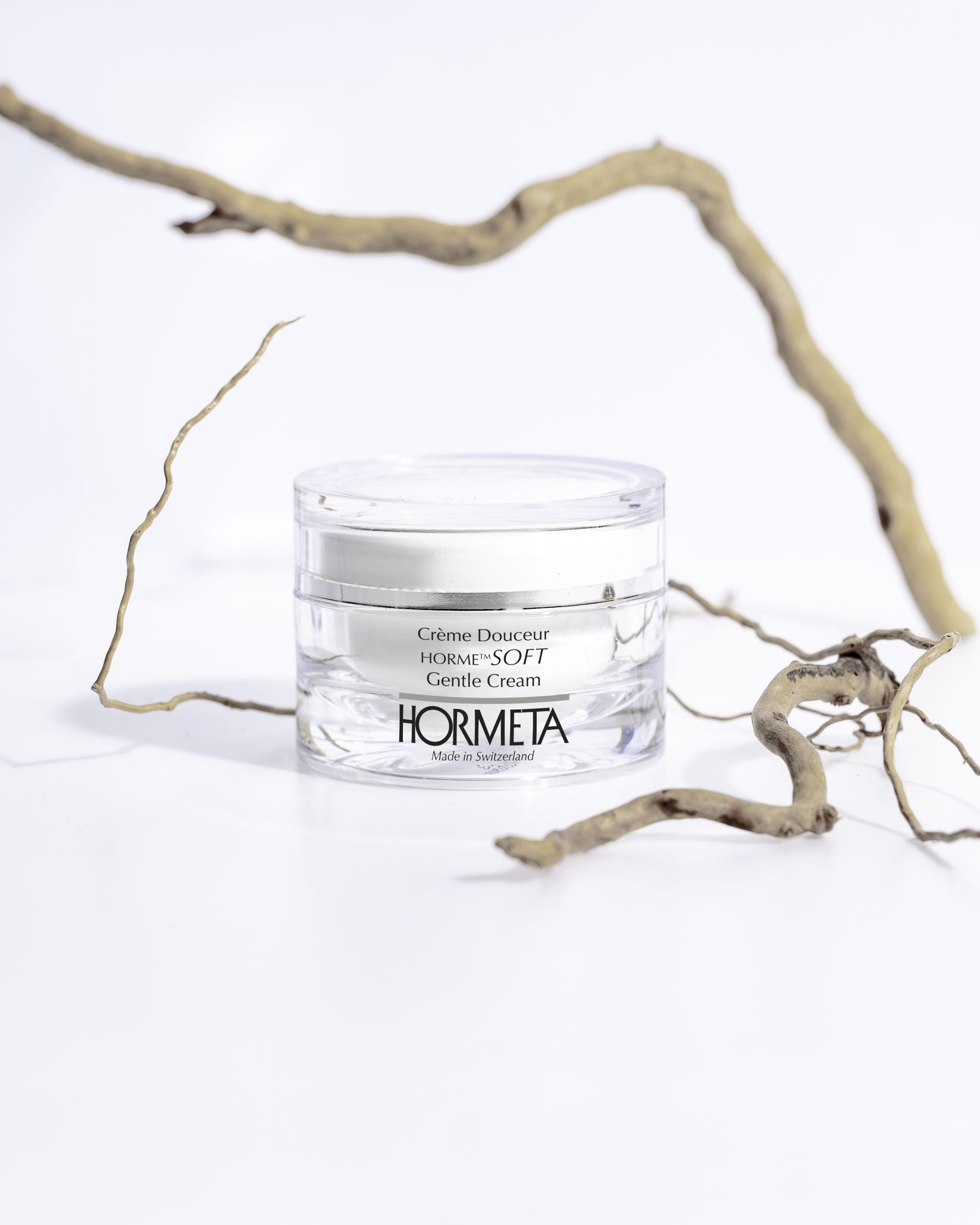 Hormeta – HormeSOFT Gentle Cream | Soothing & Hydrating Face Cream | 50 ml Secondary image