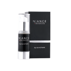 Key actives in Eye Gel ACTIVATE — rice & soy peptides, yeast protein and antioxidants